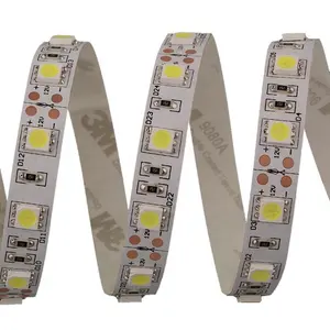 Dc12v 24 v led streifen 5050 24 v 12 v smd 300led/rolle