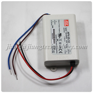 <span class=keywords><strong>D</strong></span>'origine Mean Well APV-25-12 25 W LED Conducteur 12 V 2A - Product Image 5