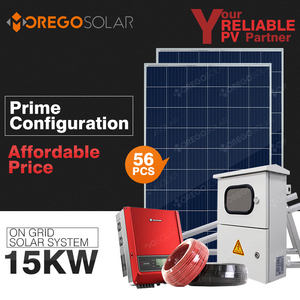 Moregosolar 3kw 5kw 10kw 15 kw Sistema solar <span class=keywords><strong>casa</strong></span> con garantía larga - Product Image 1