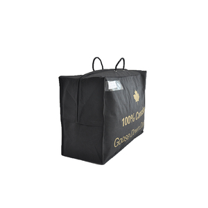 Vlies bettdecke bestellt Großhandel Handtasche große Heim textil tasche - Product Image 3