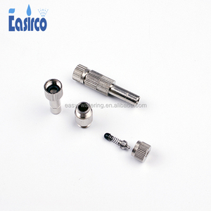 Охлаждающий туман Push in тройник Скольжения Замок насадка для распыления - Product Image 6