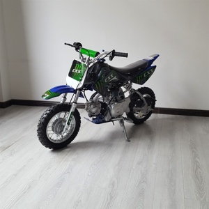 CRF — Mini vélo tout-terrain, moto hors-route, 50CC, offre spéciale - Product Image 4