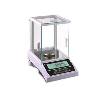 Laboratoire industriel bijoux balance analytique analytique numérique 0.1 mg balance électronique balance au qatar - Product Image 4