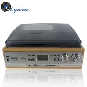 OEM vinilo giradiscos DJ reproductor con <span class=keywords><strong>el</strong></span> viejo disco de vinilo reproductor - Product Image 4