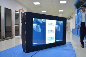 22 ~ 86 인치 1500 ~ 2000 nits 옥외 LCD 스크린, 터치스크린 선택적인 광고 텔레비젼 감시자 패널, 방수 옥외 LCD 디스플레이 - Product Image 3