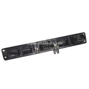 DFSK DFM Succe merkezi kontrol paneli anahtarı Assy 283002ZS00 + E705 ile A/C anahtarı - Product Image 2