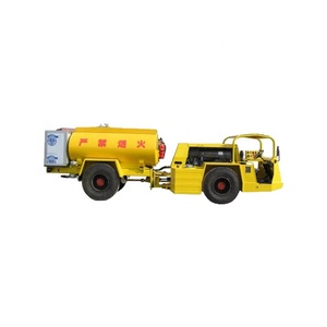 Tank Volumen 2.5m3/4m3/6m3/10m3 unterirdischen bergwerk ausrüstung öltanker lkw - Product Image 1