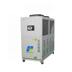 Refroidisseur d'eau refroidi par air 26kw 10HP pour machine de gravure laser - Product Image 3