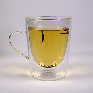 Personalized Wholesale Double Wall glass borosilicate glass tea glass - Product Image 3