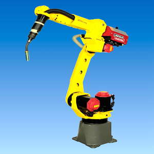 中国制造 6 轴机械手工业用机器人弧伴侣 100 iC/8L 焊接机器人 - Product Image 2
