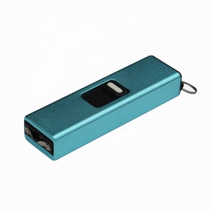 2018 a prueba de viento usb arco recargable encendedor usb acusado encendedor - Product Image 3
