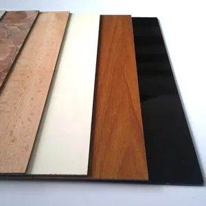 Được bán nhiều nhất 1220mm x 2440mm nhỏ gọn Laminate tấm HPL Laminate bảng Top 1