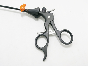 Surgical Laparoscopy Instruments / Medical <strong>Laparoscopic</strong> <strong>Forceps</strong> / Flexible <strong>Laparoscopic</strong> <strong>Forceps</strong> - Product Image 3