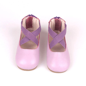 <span class=keywords><strong>Scarpe</strong></span> <span class=keywords><strong>Eleganti</strong></span> <span class=keywords><strong>per</strong></span> Bambine con Suola in TPR, Calzature da Principessa <span class=keywords><strong>per</strong></span> Neonati, Marca Famosa di Shenzhen - Product Image 2