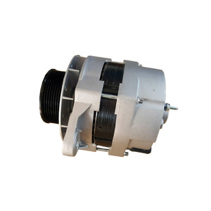 Máy Phát Điện Xoay Chiều Tự Động <span class=keywords><strong>24V</strong></span> 60A Cho DOOSAN <span class=keywords><strong>DELCO</strong></span> KOREA K1010702 RK390114 - Product Image 2