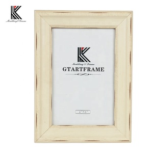 Différents szie stand blanc <span class=keywords><strong>euro</strong></span> fleur en bois cadre <span class=keywords><strong>photo</strong></span> pour enfants pour <span class=keywords><strong>photo</strong></span> - Product Image 2