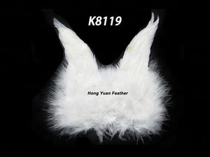 Petit bébé plume <span class=keywords><strong>ange</strong></span> ailes Suspendus Ornement pour Mariage Noël Costume Danse Cosplay De Fête Scène Décor du Défilé - Product Image 6
