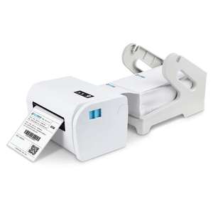 RD-9200 110mm USB/LAN/ Portable Barcode &amp; Thermal Sticker Printer <strong>Label</strong> <strong>Maker</strong> High-Speed 203dpi in Stock - Product Image 6