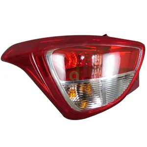 NITOYO Lampu Ekor I10 GRAND 14, Kualitas Tinggi L 92401-B4000 R 92402-B4000