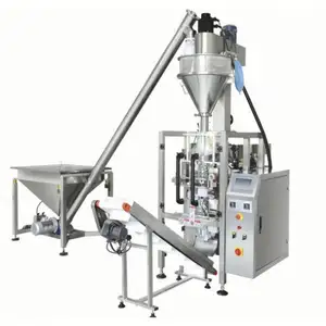 Pneumatic Vacuum Filling Machine For Abc Dry Powder Fire Extinguisher