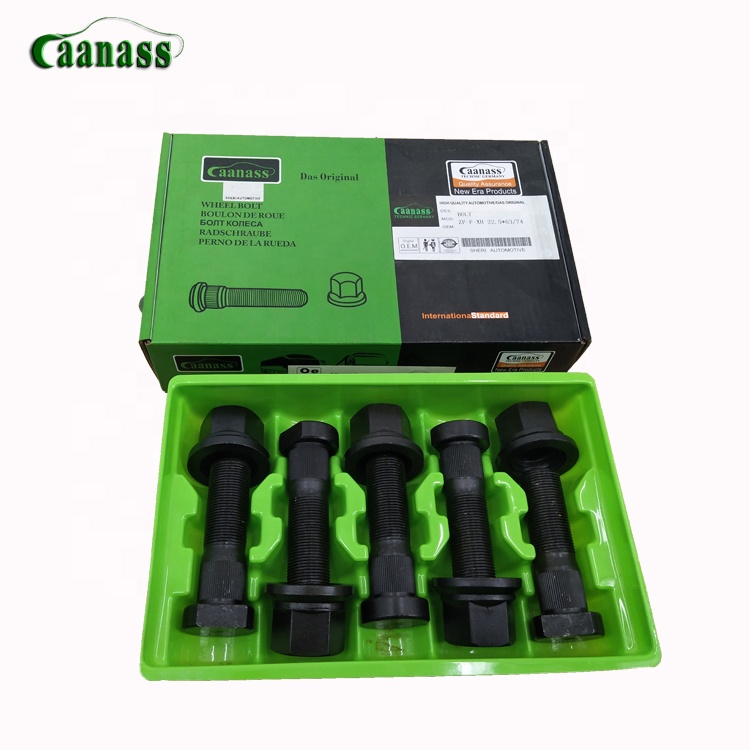 SYH-104 высококачественные шипы для колес caanass 22,5, 63/74