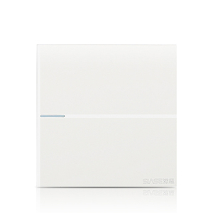 Công Tắc Đèn Đơn Không Khung 250V Uk - Product Image 1