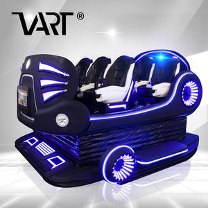 9D VR Petit Cinéma 6 Sièges avec 110 pcs <span class=keywords><strong>Horreur</strong></span> Films VR et 8 VR Jeux de Tir Pour Home Cinéma 5d 7d 9d - Product Image 2