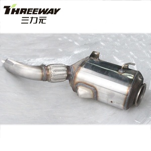 18307806411 DPF filtro de partículas Diesel para <span class=keywords><strong>BMW</strong></span> E90 E91 E92 <span class=keywords><strong>E60</strong></span> <span class=keywords><strong>320D</strong></span> - Product Image 1