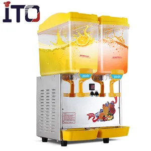 China Supply wholesale price commercial orange juice dispenser for sale