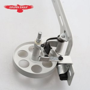 GE-259431 vàng đại bàng chủ đề cán Máy may phụ tùng - Product Image 5