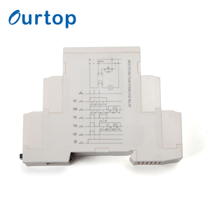 Ourtop tiempo <span class=keywords><strong>de</strong></span> <span class=keywords><strong>luz</strong></span> interruptor 6 función 16A electrónica <span class=keywords><strong>escalera</strong></span> <span class=keywords><strong>temporizador</strong></span> interruptores - Product Image 6