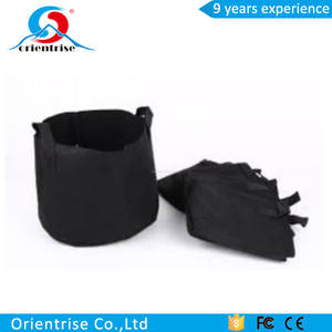 Hidroponía 1,2, 3,5, 10,15, 20,25 75 galón tela pot/jardín fieltro crecer bolsas - Product Image 6