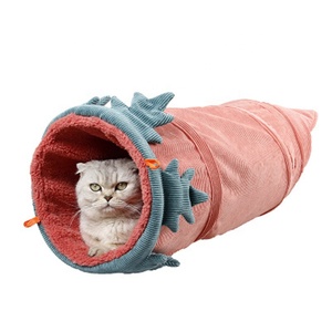 Opvouwbare Kat <span class=keywords><strong>Tunnel</strong></span> Schattig Ontwerp Kat Hond Bed Populaire Japan Kr <span class=keywords><strong>Tunnel</strong></span> Voor Kat - Product Image 6