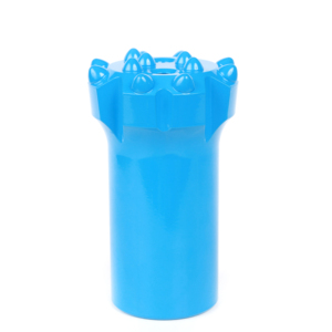 76mm 13 nút cacbua vonfram ren khoan Bit khoan đá nút khoan bit công cụ khoan - Product Image 1