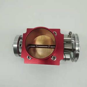 ตัวคันเร่งอเนกประสงค์60มม. สำหรับรถแข่งเครื่องจักร CNC แท่งอลูมิเนียม - Product Image 4