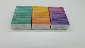 3 designs <span class=keywords><strong>de</strong></span> boîtes <span class=keywords><strong>d</strong></span>'emballage en carton pour préservatifs, recyclables, personnalisables et <span class=keywords><strong>de</strong></span> haute qualité - Product Image 4