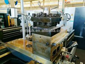 Máquina Horizontal Metálica Convencional Bochi CS6266B CS6266C Tour Mecaniq Parall - Product Image 2