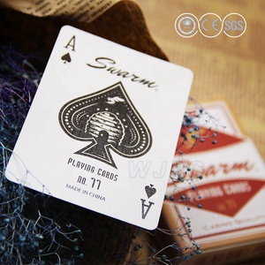 De 300Gsm papel de arte trucos de magia jugando <span class=keywords><strong>a</strong></span> las cartas - Product Image 2