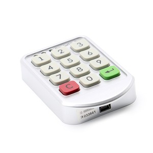 Pas cher En Alliage de Zinc Électronique Mot De Passe Combinaison Serrure Armoire De Sécurité Clavier Code Numérique Tiroir Serrure de Casier - Product Image 2