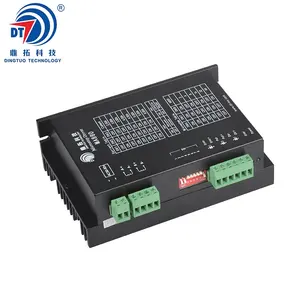 China Fabriek Microstepping Driver Stappenmotor Controller