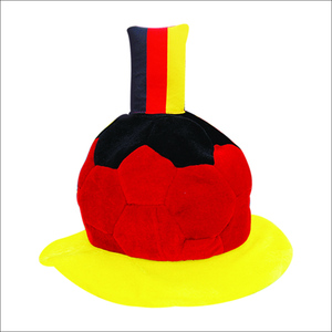 Cappello Pazzo per Tifosi di Calcio Economico all'Ingrosso per Partite di Calcio - Product Image 3