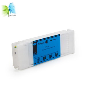 CHINE <span class=keywords><strong>prix</strong></span> de gros PLEIN/VIDE compatible cartouche d'encre SureColor <span class=keywords><strong>F2000</strong></span> F2100 pour <span class=keywords><strong>EPSON</strong></span> imprimante jet d'encre textile - Product Image 3