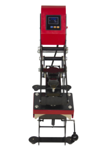 New Bán Tự Động 2 Trong 1 Đa Năng In Kỹ Thuật Số Máy Ép Nhiệt Cho Cap Và Hat In Ấn - Product Image 5