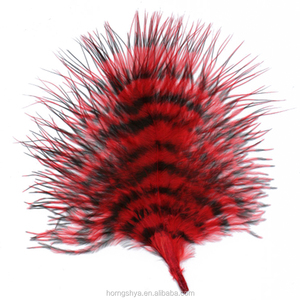 Hecho en China Venta caliente decoración pluma Material de mejor calidad Turquía marabú sangre pluma - Product Image 2