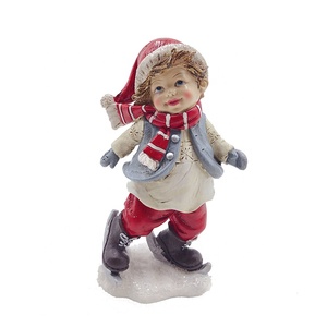 Hecha a mano de vivid realista tamaño enviar un regalo de chico y Chica resina estatua <span class=keywords><strong>en</strong></span> venta - Product Image 6