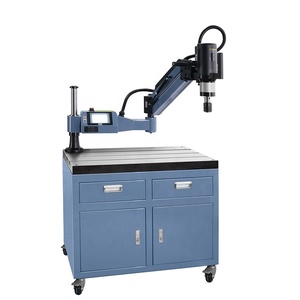 Industrial electric cnc servo electric auto <strong>tapping</strong> <strong>machine</strong> china weichang M3-M12 MM new 1100MM - Product Image 1
