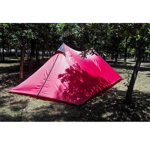Équipement De randonnée Bâche <span class=keywords><strong>Soleil</strong></span> Bâche Tente de <span class=keywords><strong>Camping</strong></span> En Plein Air Bâche <span class=keywords><strong>Roi</strong></span> Camp Tente Triangle Tente de <span class=keywords><strong>Camping</strong></span> - Product Image 5