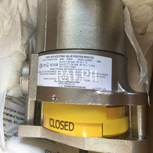 Interruptor de Posición Rotatorio WESTLOCK de Alemania 3340ABYN0CS02FAN-AR1 - Product Image 2