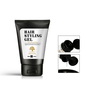 Arganmdias gel coiffant de haute qualité pour hommes, marque privée, tenue super forte - Product Image 6