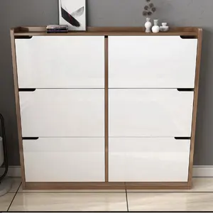 תפור לפי מידה מודרני חלקיקים לוח בית מסדרון ריהוט 3 שכבות הקבינט - Product Image 1